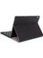 Lenovo Tab E10 Için Bluetooth Klavye Koruyucu Deri Kılıf Siyah (Yurt Dışından) 4