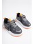 Dory Garantili Işıklı Bağcıklı ve Cırtlı Çocuk Sneaker Spor Ayakkabı 3