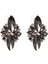 Ive-Yaprak Petal Kristal Küper (Black) (Yurt Dışından) 4