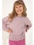 Kız Çocuk Lila Sweatshirt 50298156-VR034 1