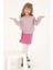 Kız Çocuk Lila Sweatshirt 50298156-VR034 2
