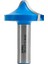 Ahşap Freze Bıçağı 16-38112412 Havşa Freze Ucu Sap(D): 12 mm 2
