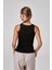 Kadın Ince Askılı Body T-Shirt Fit Kalıp 2