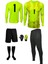 Kaleci Forma,eşofman,şort,eldiven,çorap Neuer Model 5 Li Set 1