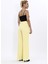 Bol Paça Pantolon-Sarı 3