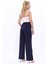 Bol Paça Pantolon-Lacivert 2