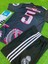 Real Madrid 2024/25 Yeni Sezon Jude Bellingham Konsept Çocuk Forması 4'lü Set (Red-Black) 3