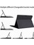 Microsoft Surface Pro 10 Için Kumaş Dokulu Pc Tablet Kılıfı (Yurt Dışından) 3