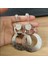 Retro Büyük Daire Abartılı Kulak Klipsi (Silver Color Clip Earings) (Yurt Dışından) 4