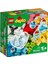 10909 Lego® Duplo® Kalp Kutusu / 80 Parça / +1,5 Yaş 1