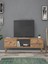 Eda Atlantik 140 cm Tv Ünitesi 2