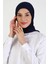 Lacivert Harem Scarf Incila Eşarp 1