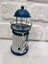 Dekoratif Metal Denizci Mini Marine Tea Light Mumluk Masa Dekoru 3