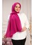 Fuşya Harem Scarf Incila Şal 1