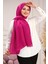 Fuşya Harem Scarf Incila Şal 2