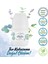 Alüminyumsuz Alkolsüz Parabensiz Vegan Unisex Ferah Kokulu Roll-on Deodorant 1 adet 50ml 1