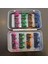 3453 Trout Fly Sinek Assortment Alabalık Yemi 32'li Mix Set 3
