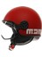 Momodesign Fgtr Classic Candy Matt Red White Açık Kask 4