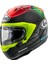 RX-7V Evo Tatsuki Kapalı Kask 1