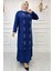 Beril Abiye Indigo ISR960 4