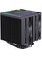 Freezer Pro X120D 2025 Edition 2X12CM Argb 4pin Pwm Fanlı, 2x 65CFM, 230W Tdp, 6x Isı Borusu, LGA1700 - Am5 Uyumlu, Direct Contact Işlemci Soğutucu (DKCCX120D) 3