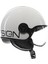 Momodesign Fgtr Classic Mono White Açık Kask 3