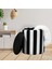 Rennes Zebra Puf 1