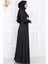 Lara Abiye Siyah ISR988 5