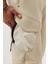 Tech Fleece Utility Cargo Pants Brown Uzun Kesim Erkek Eşofman Altı 5