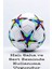Futbol Topu Şampiyonlar Ligi Dikişli Iç ve Dış Mekan Futbol Topu 2