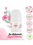 Alüminyum,Paraben ve Alkol İçermeyen Vegan Çiçeksi Kokulu Roll-on Deodorant 1 adet 50ml 1