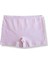 %95 Pamuklu Kız Çocuk Boxer Külot Iç Çamaşır 6lı Set 3