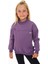 Kız Çocuk Nakışlı Sweatshirt 1