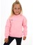 Kız Çocuk Nakışlı Sweatshirt 3