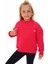 Kız Çocuk Nakışlı Sweatshirt 4