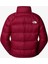 The North Face W Hyalite Down Kadın Kırmızı Mont NF0A3Y4S1IX1 3