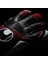 11131201 Uhlsport Powerline Starter Soft Kaleci Eldiveni Siyah Kırmızı Kaleci Eldiveni 4