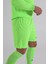 Elite Futbol Kaleci Şortu Neon Yeşil 3
