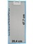 SL1152V4CRYSTAL 1150.6.480.05 Için Davlumbaz Aspiratör 204X477 Alüminyum Kaset Filtre 1