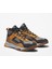 Lincoln Peak Mid Lace Up Waterproof Hiki Erkek Kahveregi Yürüyüş Botu.- 5