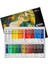 Artist's Tüp Akrilik Boya Seti 12 ml Hazneli Akışkan Akrilik Boya 24 Renkli Set 1