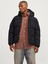 Jjebradley Puffer Jacket Erkek Şişme Mont Siyah 12256974 V1 1