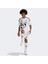 Real Madrid 24/25 Çocuk Beyaz Futbol Şortu.- 2