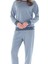 Kadın Uzun Kol Pijama Takımı 4928 1