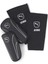 King Sleeve Erkek Siyah Futbol Tekmelik 03085102 1