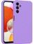 Samsung Galaxy A14 Kılıf Lansman Premium Silinebilir Silikon 1