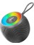 Okop Bluetooth Hoparlör Rgb Işıklı Taşınabilir Mini Ses Bombası Radyo Özellikli KP-555 1