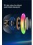 Okop Bluetooth Hoparlör Rgb Işıklı Taşınabilir Mini Ses Bombası Radyo Özellikli KP-555 3