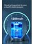Okop Bluetooth Hoparlör Rgb Işıklı Taşınabilir Mini Ses Bombası Radyo Özellikli KP-555 5