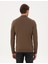 Erkek Coconut Slim Fit Yarım Balıkçı Yaka Triko Kazak 50300524-VR153 5